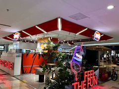 -鹏欣水游城