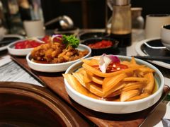 凉菜三小碟-大头椰·海南椰子鸡火锅(思明万象城店)