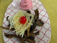 大眼镜脆鳝-二泉园老菜馆·百年无锡菜
