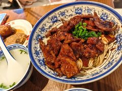 猪肝面-辣肉面大王(天平路店)