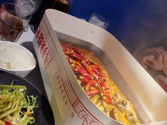 -鱼酷活鱼烤鱼(沈阳大悦城店)