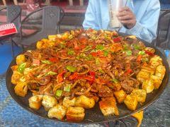 -老周炒拨拉(甘州总店)