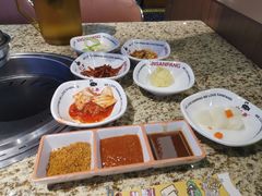 -安又胖韩国烤肉(美罗城店)