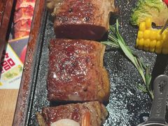 -豪客来牛排(成都锦江大融城店)