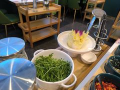 -烹然四季椰子鸡火锅(姚家园万象汇店)