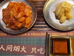 -烤肉食堂(揭阳广百店)