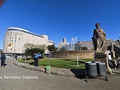 -加泰罗尼亚广场