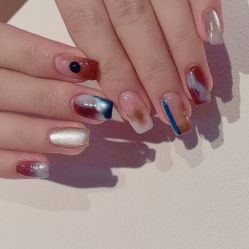 点击看大图 -花系美·美甲美睫精品店