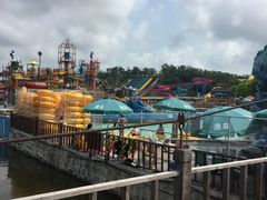 -渔岛海洋度假区