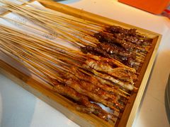 -鸣记脆皮烤鱼·海鲜烤鱼(三八广场店)