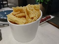 炸支竹-百年果林椰子鸡(中洲店)