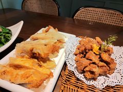 -前海沿·青岛菜(李沧万达店)