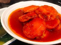 番茄豆腐-天回镇何氏豆腐(总店)