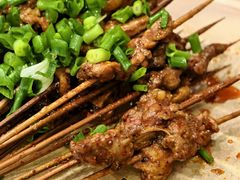 -晓靖轩烧烤(沙河风情店)