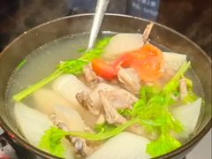 鹅掌汤锅-掌上鲜(南顺城街店)