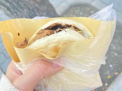 -烤鸭肉夹馍鸭汤店