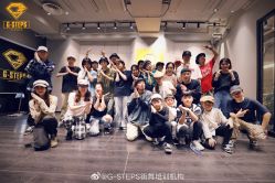 点击看大图 -G-STEPS舞蹈工作室
