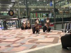 -曼谷素万那普国际机场
