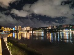 -闽江夜游台江旅游码头