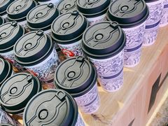 -霸王茶姬(上海静安大悦城店)