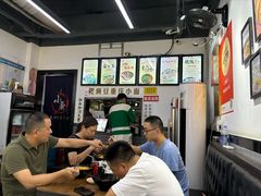 -耙豌豆重庆小面