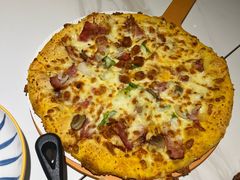 -必胜客(栖乐荟店)