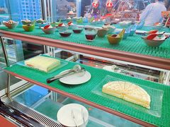 -华厦大酒店·桃源西餐厅·自助餐