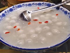 酒酿圆子-兴农记