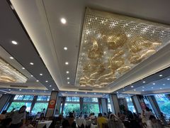 大堂-怡园饭店-餐厅(四望亭店)