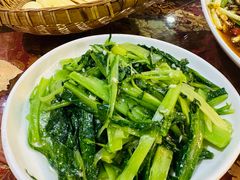 清炒凤尾-万重锦·人文川菜馆(骡马市店)