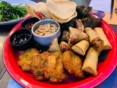 天泰特色拼盘-simply thai天泰(长泰广场店)