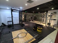 -宝力豪健身(中粮广场店)