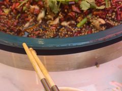 -渔香岛美蛙鱼头火锅(威清路店)