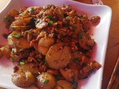 -柏合黄记豆腐皮饭店