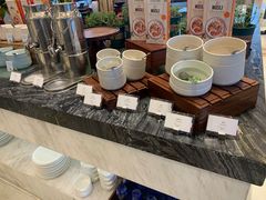 -索菲特酒店 · 云尚天际自助餐厅