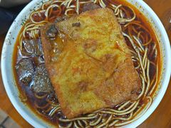 -汪胖子襄阳牛肉面(华丰路店)