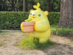 -南翔镇银翔湖公园