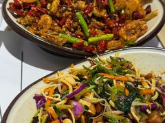 -老杨太太烧烤(文化广场店)