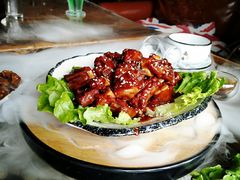 红烧小排骨-西塘人家•黑金冠本地好店