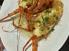 -喷泉广场餐厅·宵夜·海鲜烧烤大排档(长隆企鹅酒店)