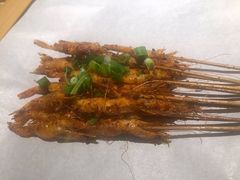 -五样儿西昌小签签烤串(建设路店)