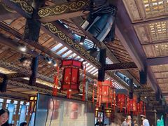 -小龙翻大江文化火锅(宽窄店)