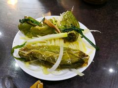 小菜-华兴街煎蛋面(总店)