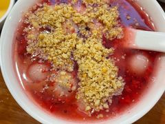 酒酿核桃圆子羹-涌觅名灶·本地海鲜宁波菜(财富广场店)