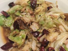 手撕包菜-郭林家常菜(狼垡店)