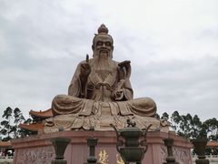 -广东圆玄道观