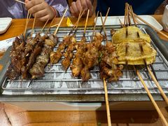 -木屋烧烤(西南角店)