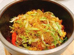包菜粉丝煲-粤珍轩·家宴·广式茶点(新城广场店)