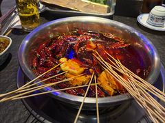 -来涮蜀鲜货火锅串串香(菜市口店)