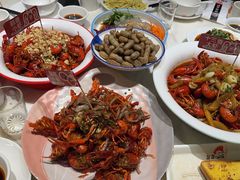 -阿胖龙虾小海鲜(宁国南路总店)